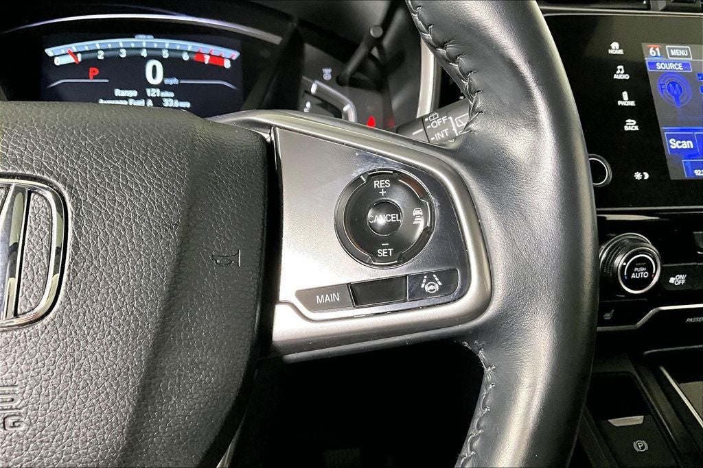 2021 Honda CR-V EX-L