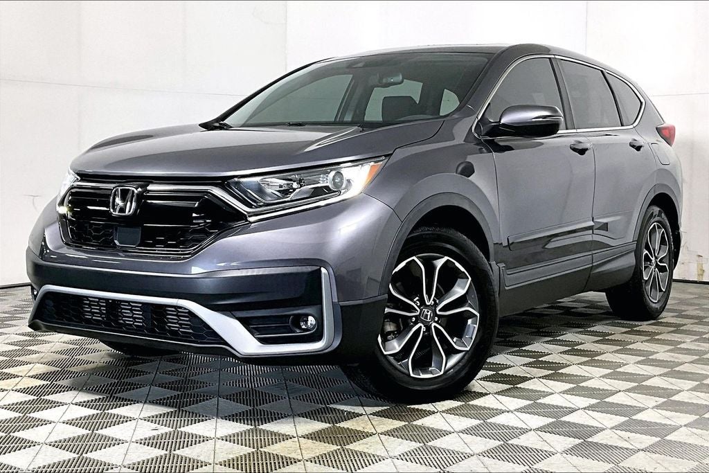 2021 Honda CR-V EX-L