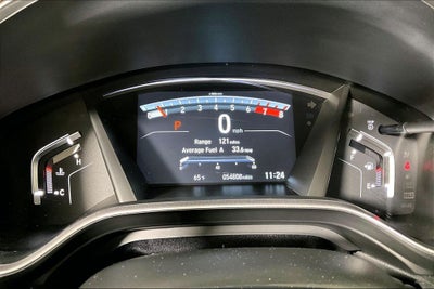 2021 Honda CR-V EX-L