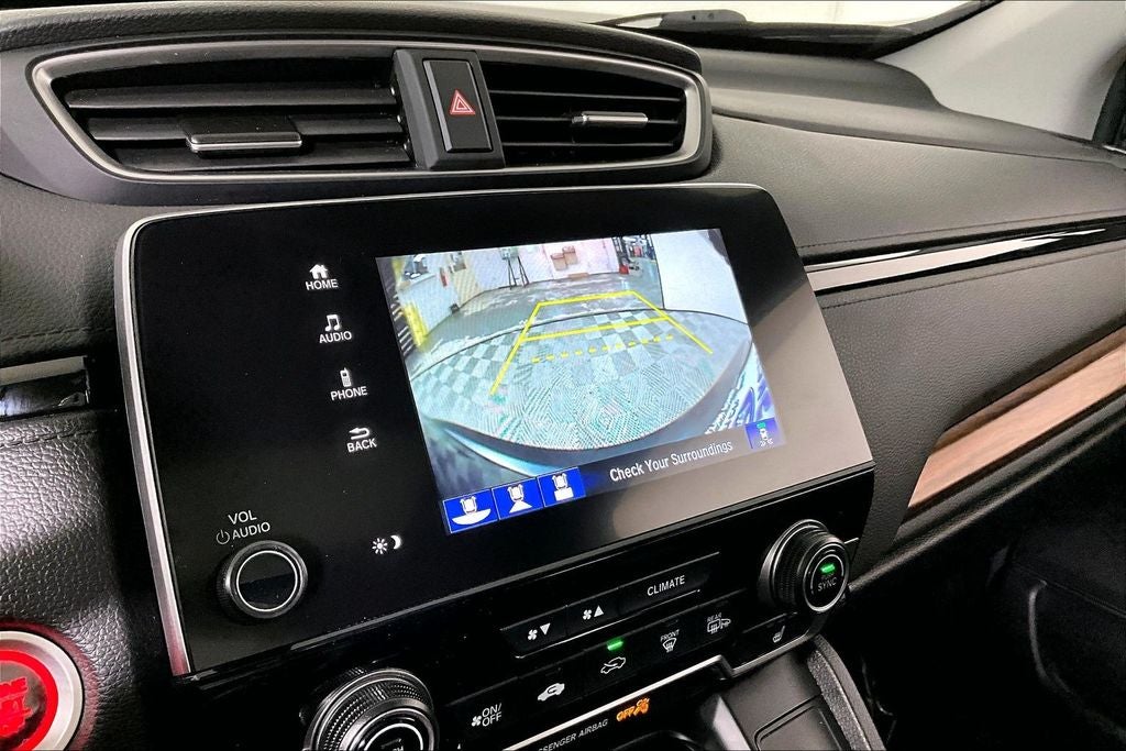 2021 Honda CR-V EX-L