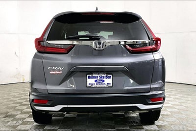 2021 Honda CR-V EX-L