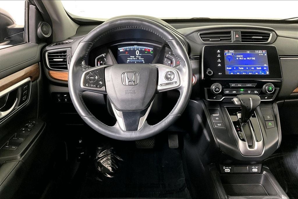 2021 Honda CR-V EX-L