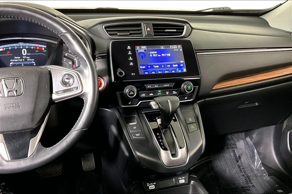 2021 Honda CR-V EX-L