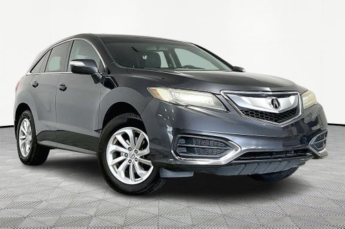 2016 Acura RDX Base
