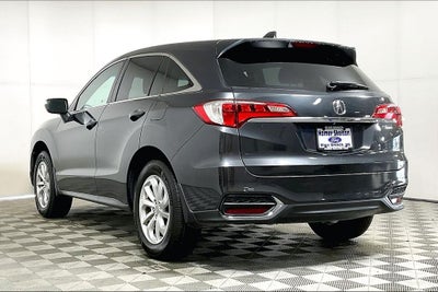 2016 Acura RDX Base