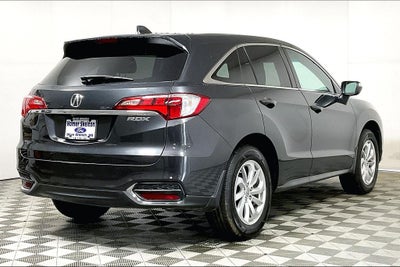 2016 Acura RDX Base