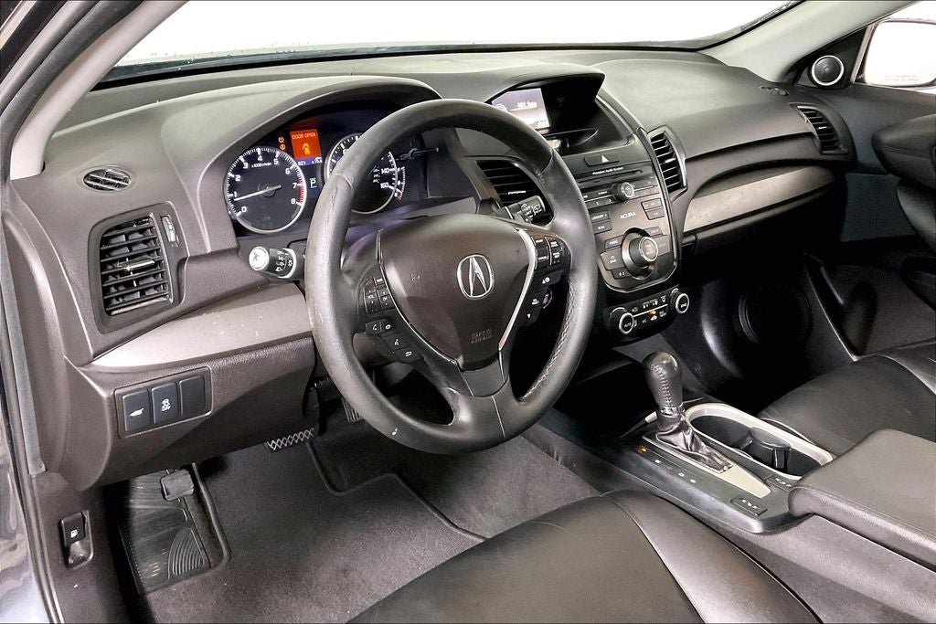 2016 Acura RDX Base