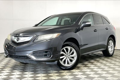 2016 Acura RDX Base