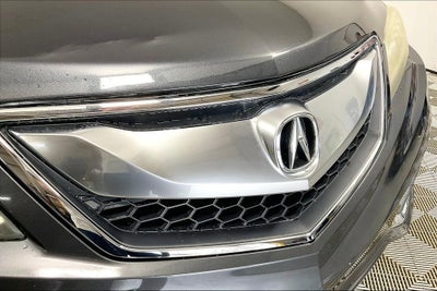 2016 Acura RDX Base