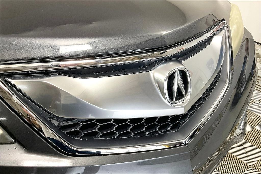 2016 Acura RDX Base