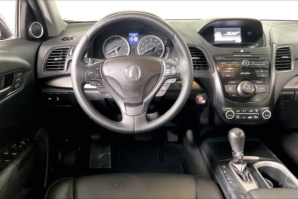 2016 Acura RDX Base