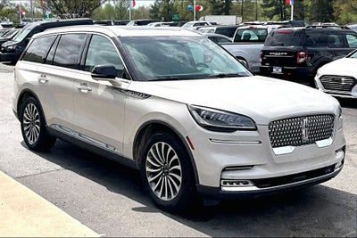 2020 Lincoln Aviator Reserve