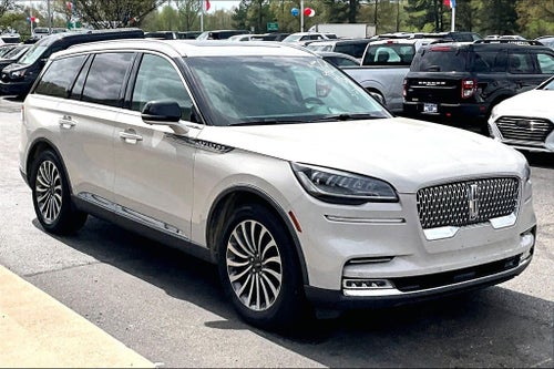 2020 Lincoln Aviator Reserve