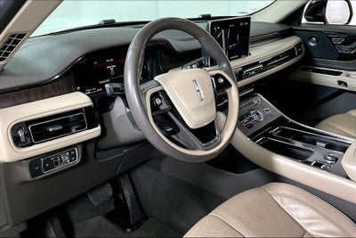 2021 Lincoln Aviator Reserve
