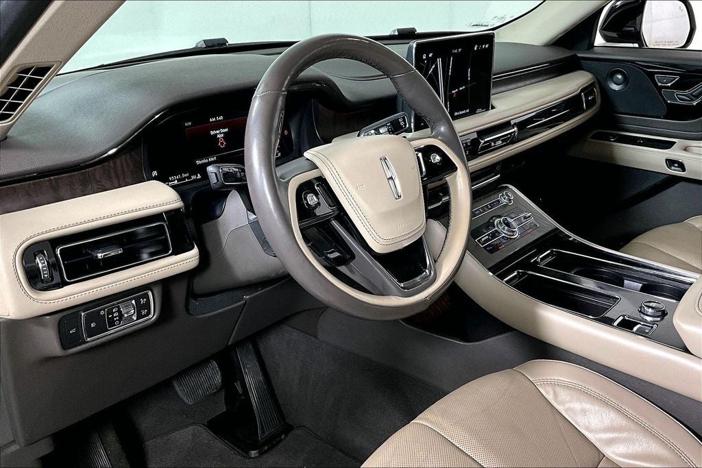 2021 Lincoln Aviator Reserve