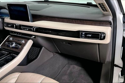 2021 Lincoln Aviator Reserve