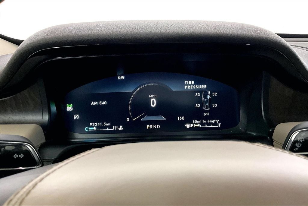 2021 Lincoln Aviator Reserve