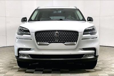 2021 Lincoln Aviator Reserve