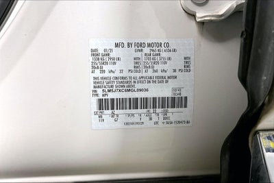 2021 Lincoln Aviator Reserve