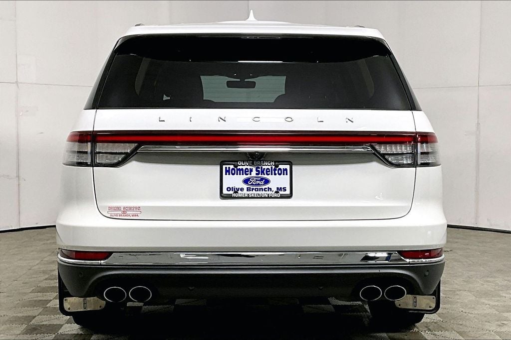 2021 Lincoln Aviator Reserve