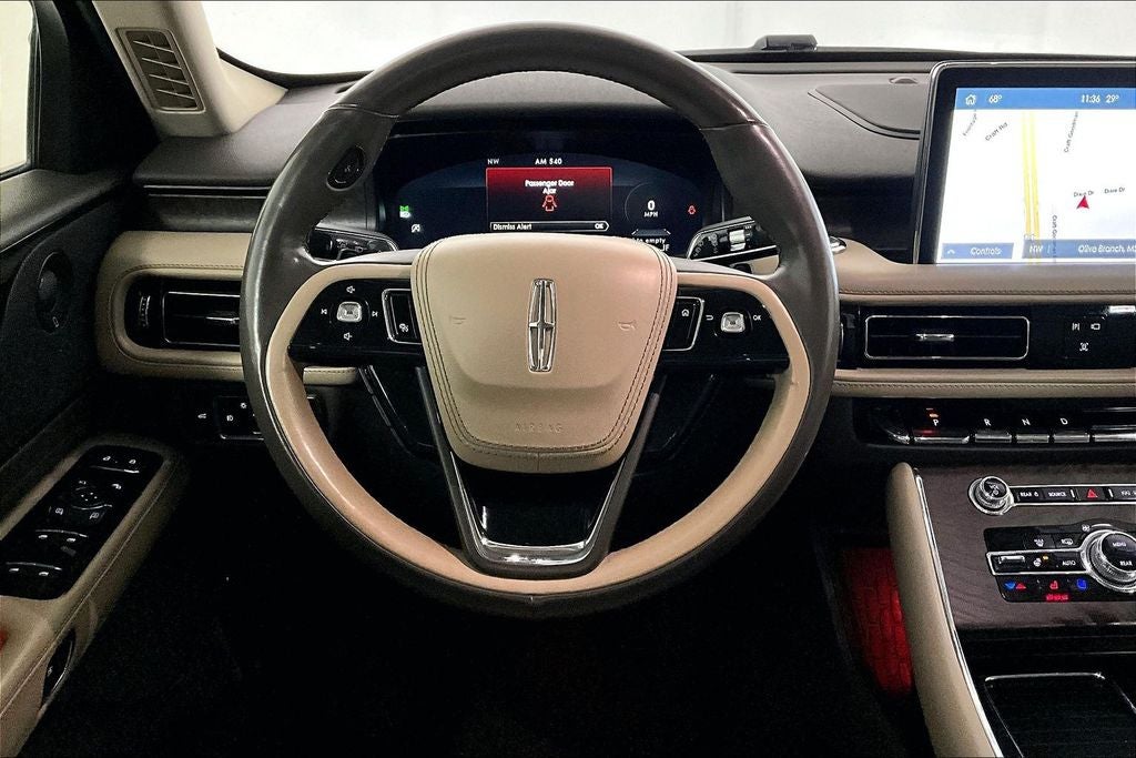 2021 Lincoln Aviator Reserve