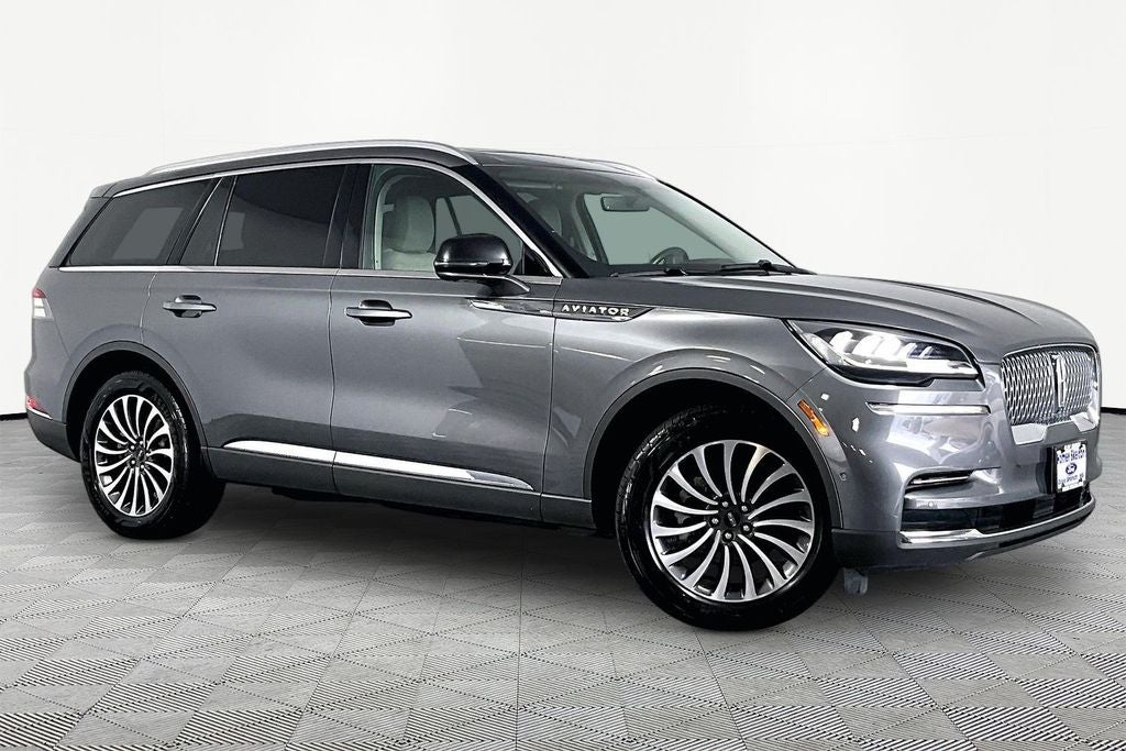 2023 Lincoln Aviator Reserve AWD's photo