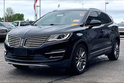 2017 Lincoln MKC Reserve