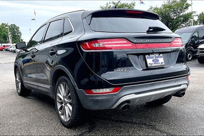 2017 Lincoln MKC Reserve