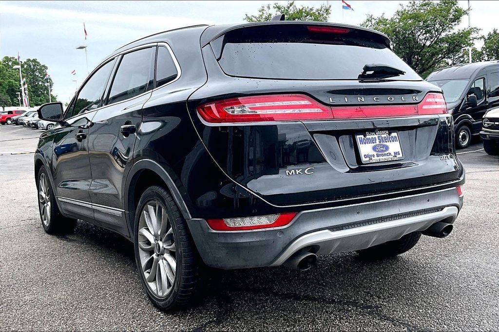 2017 Lincoln MKC Reserve