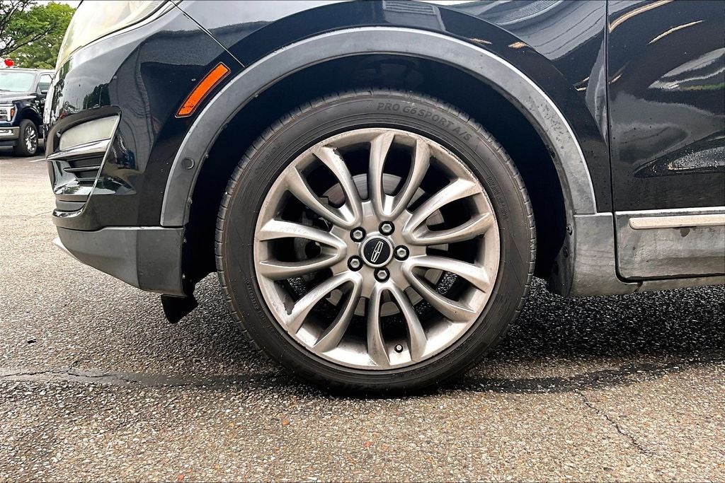 2017 Lincoln MKC Reserve