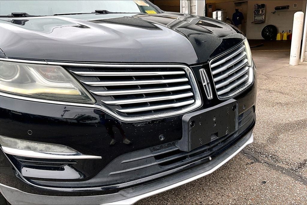 2017 Lincoln MKC Reserve