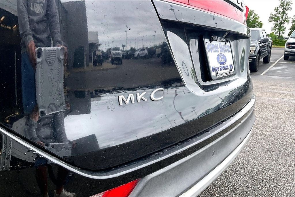 2017 Lincoln MKC Reserve