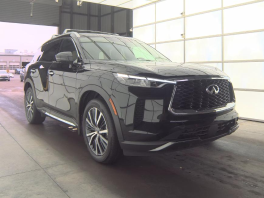2025 INFINITI QX60 Sensory