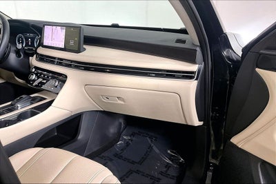 2025 INFINITI QX60 Sensory
