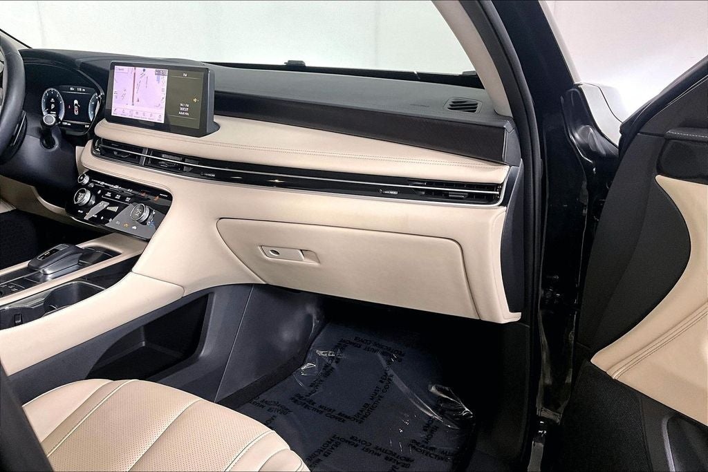 2025 INFINITI QX60 Sensory
