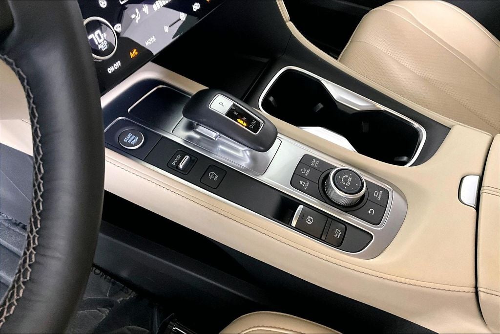 2025 INFINITI QX60 Sensory