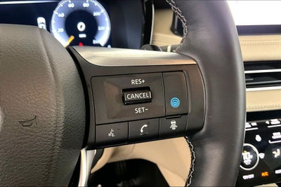 2025 INFINITI QX60 Sensory
