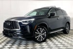 2025 INFINITI QX60 Sensory