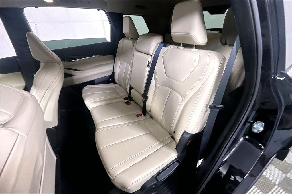 2025 INFINITI QX60 Sensory