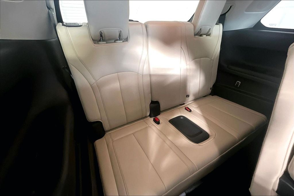 2025 INFINITI QX60 Sensory