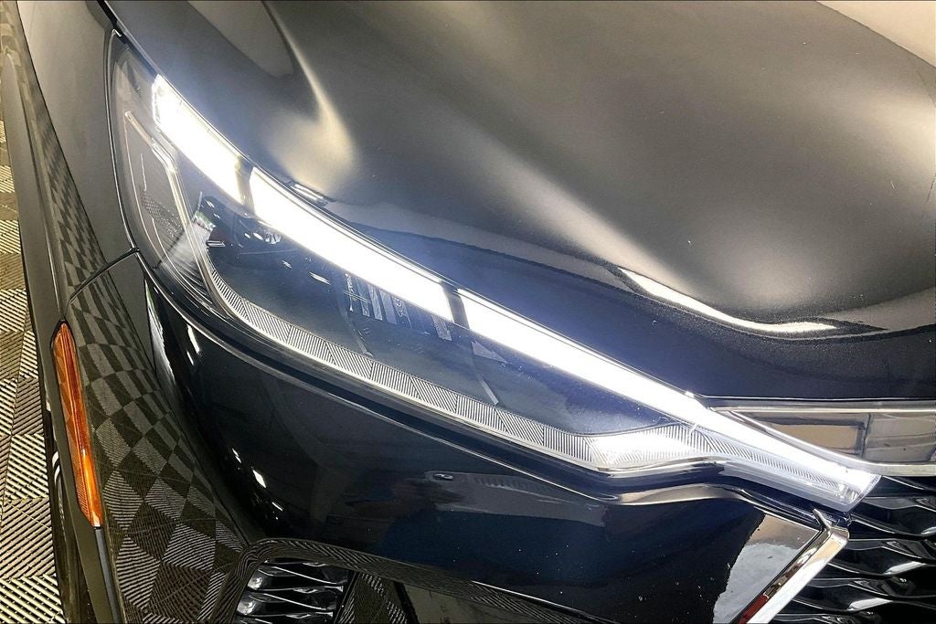 2025 INFINITI QX60 Sensory
