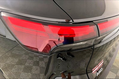 2025 INFINITI QX60 Sensory