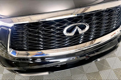 2025 INFINITI QX60 Sensory