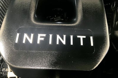 2025 INFINITI QX60 Sensory