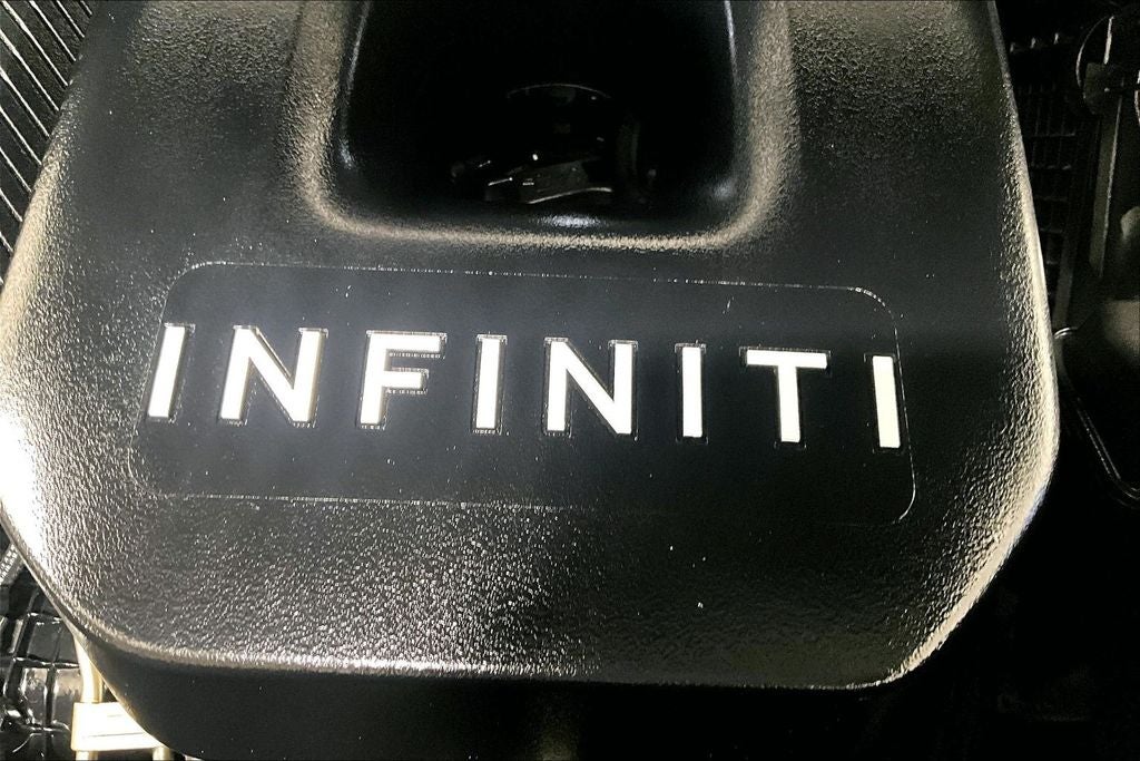 2025 INFINITI QX60 Sensory