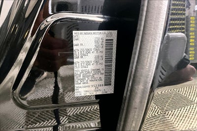 2025 INFINITI QX60 Sensory