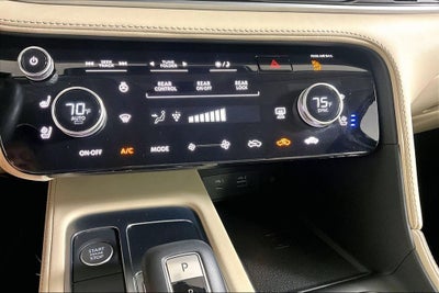 2025 INFINITI QX60 Sensory