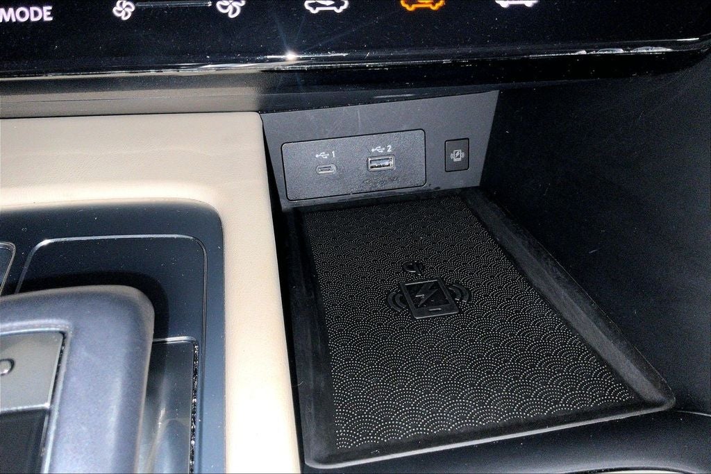2025 INFINITI QX60 Sensory