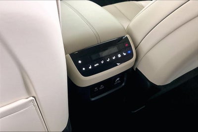 2025 INFINITI QX60 Sensory