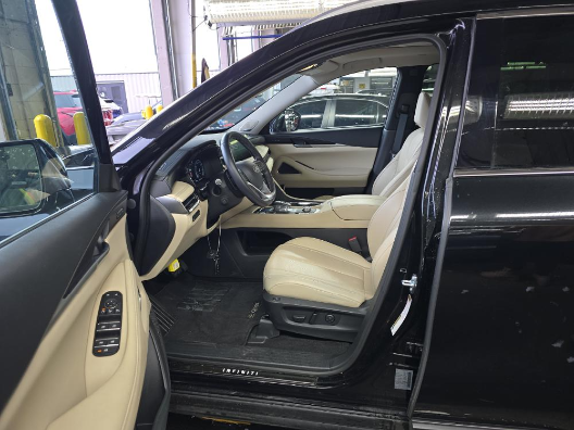 2025 INFINITI QX60 Sensory